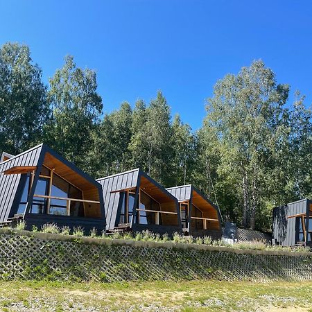 Krusta Panoramic Resort Rasca  Экстерьер фото