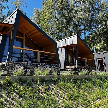 Krusta Panoramic Resort Rasca  Экстерьер фото