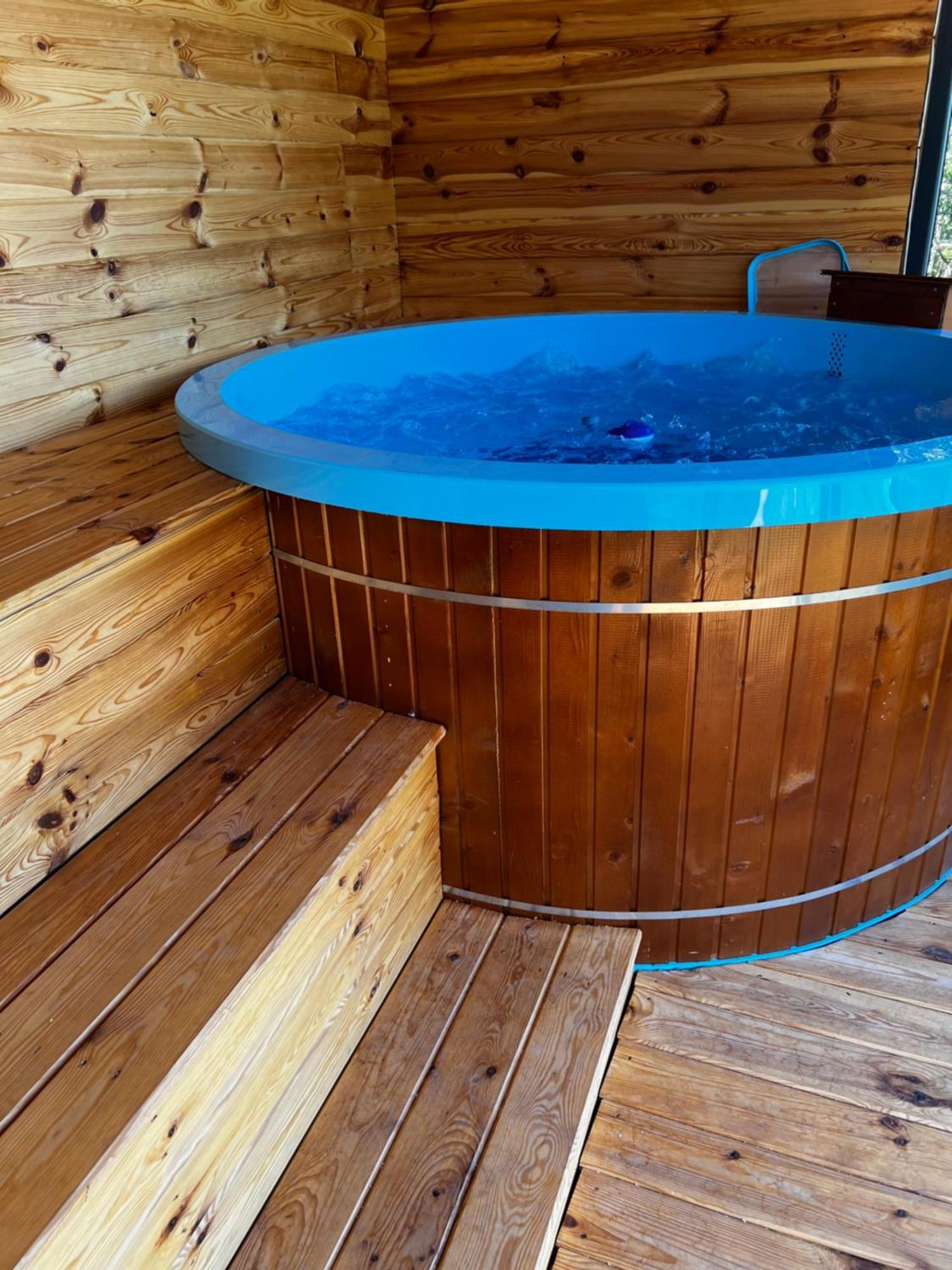 Krusta Panoramic Resort Rasca  Экстерьер фото