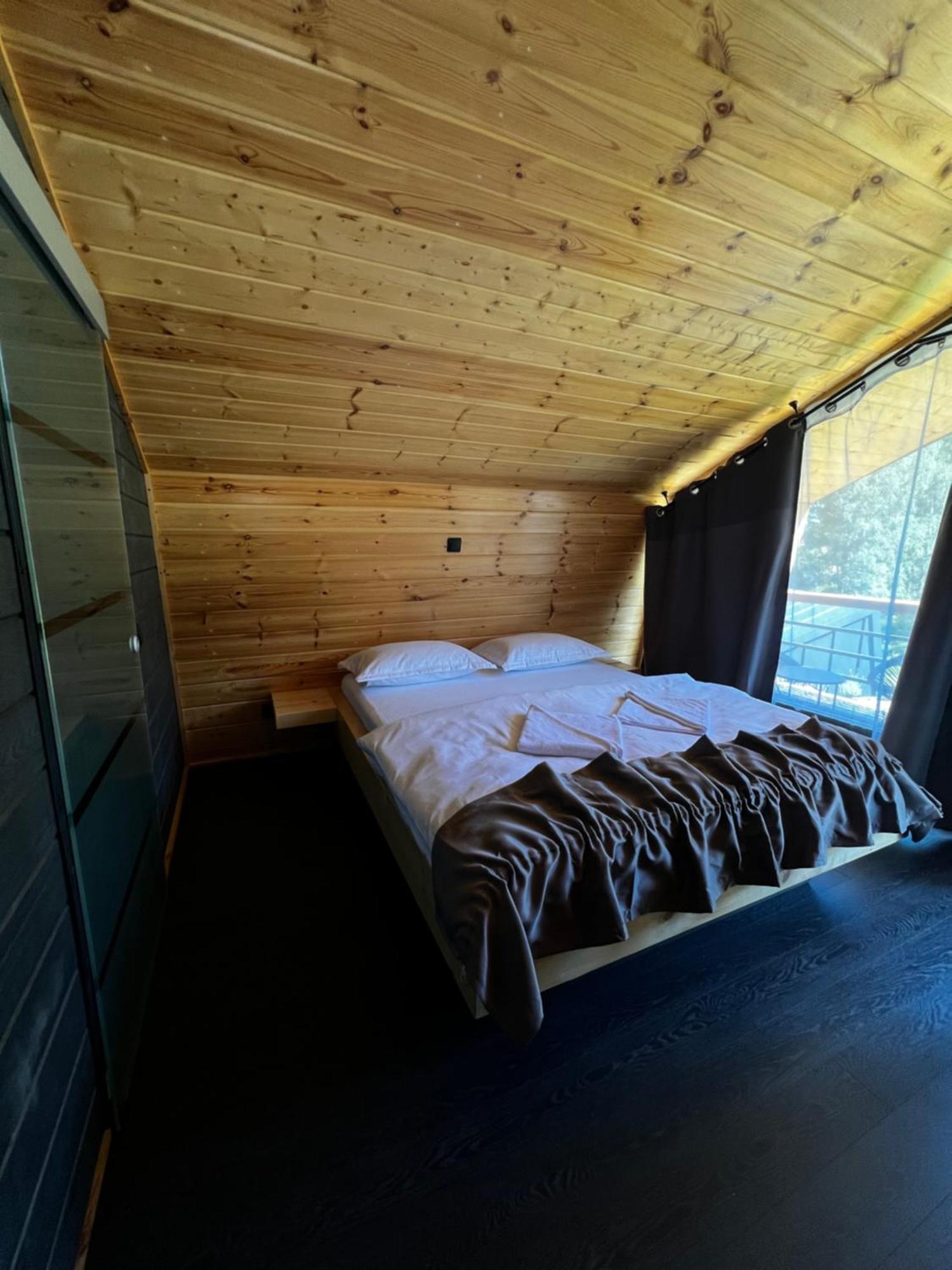 Krusta Panoramic Resort Rasca  Экстерьер фото