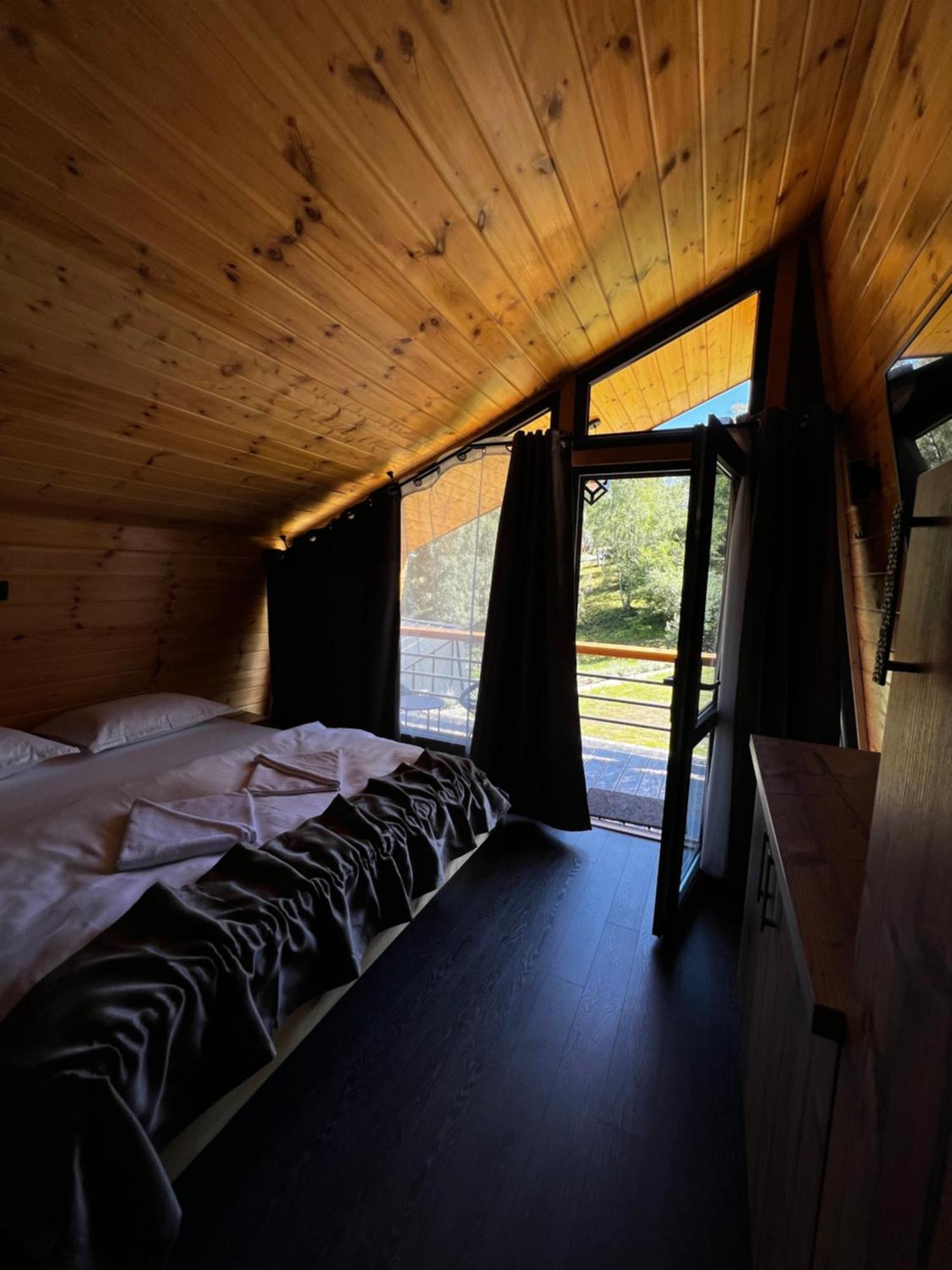 Krusta Panoramic Resort Rasca  Экстерьер фото