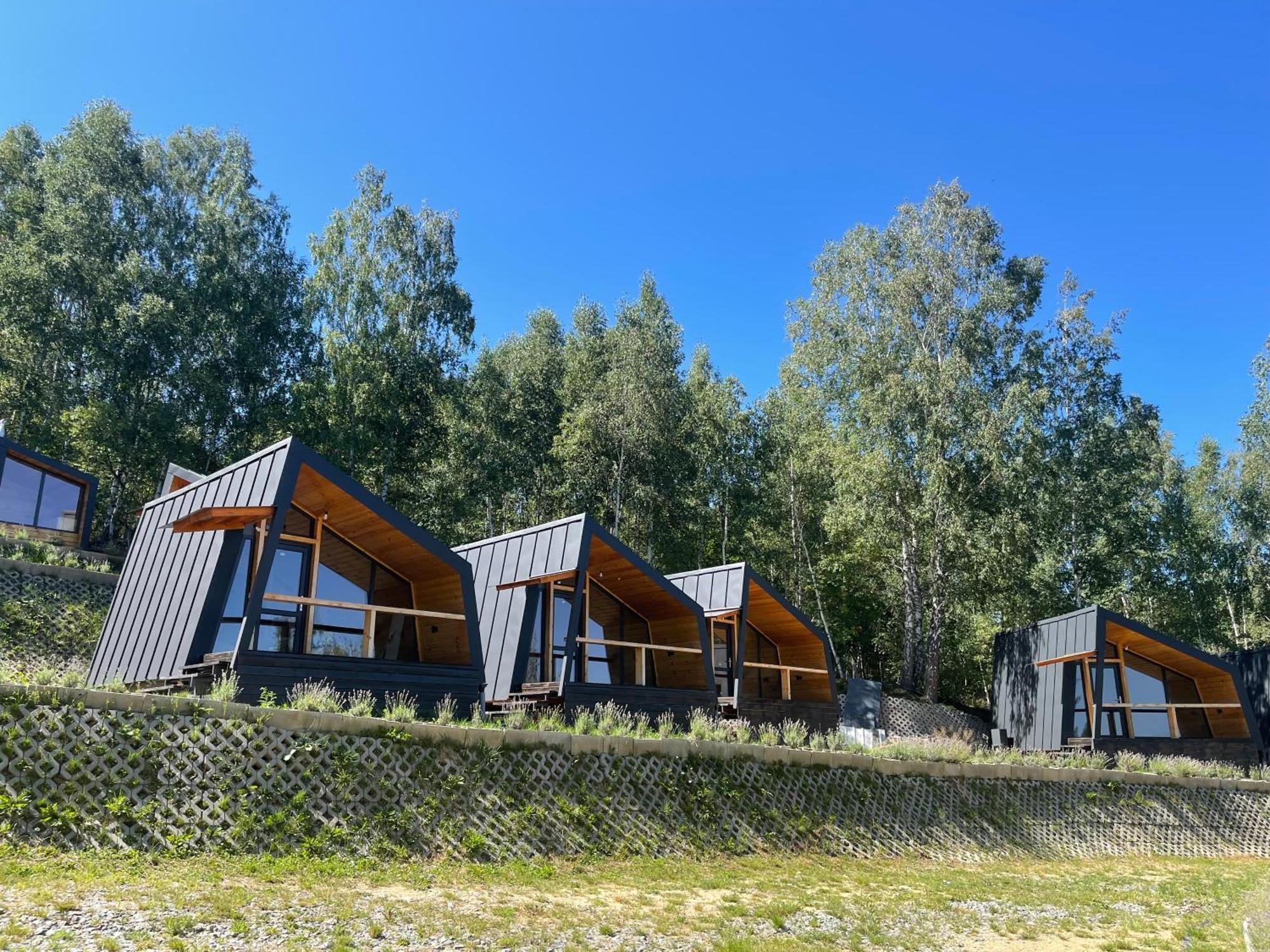 Krusta Panoramic Resort Rasca  Экстерьер фото