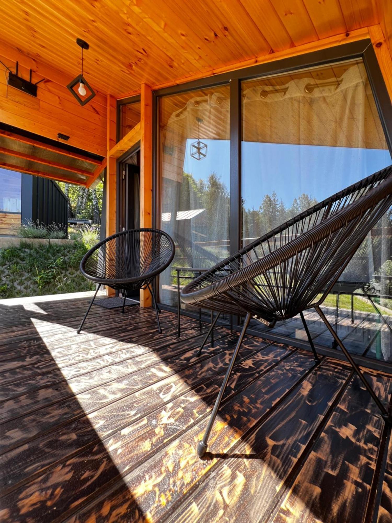 Krusta Panoramic Resort Rasca  Экстерьер фото