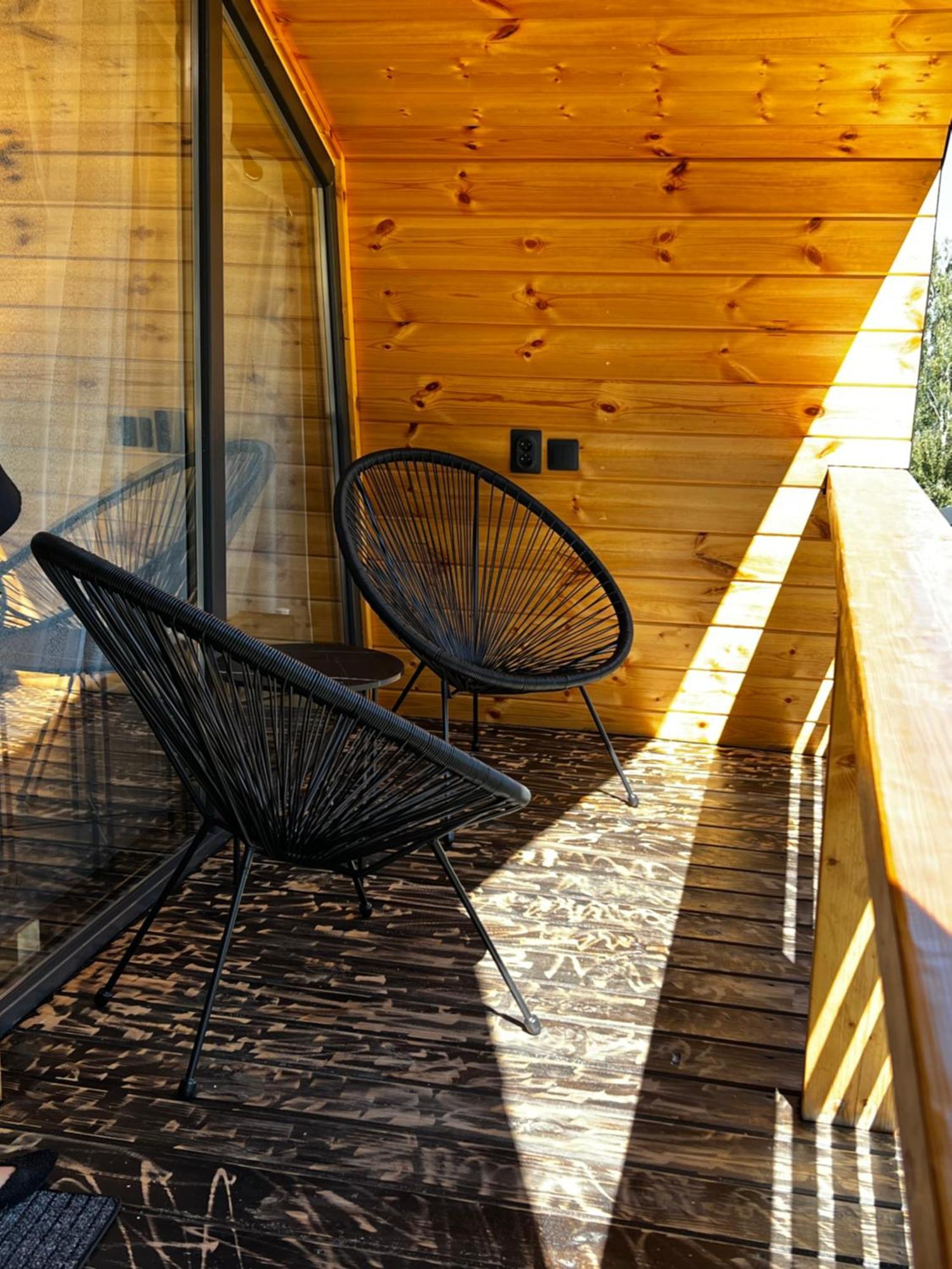 Krusta Panoramic Resort Rasca  Экстерьер фото