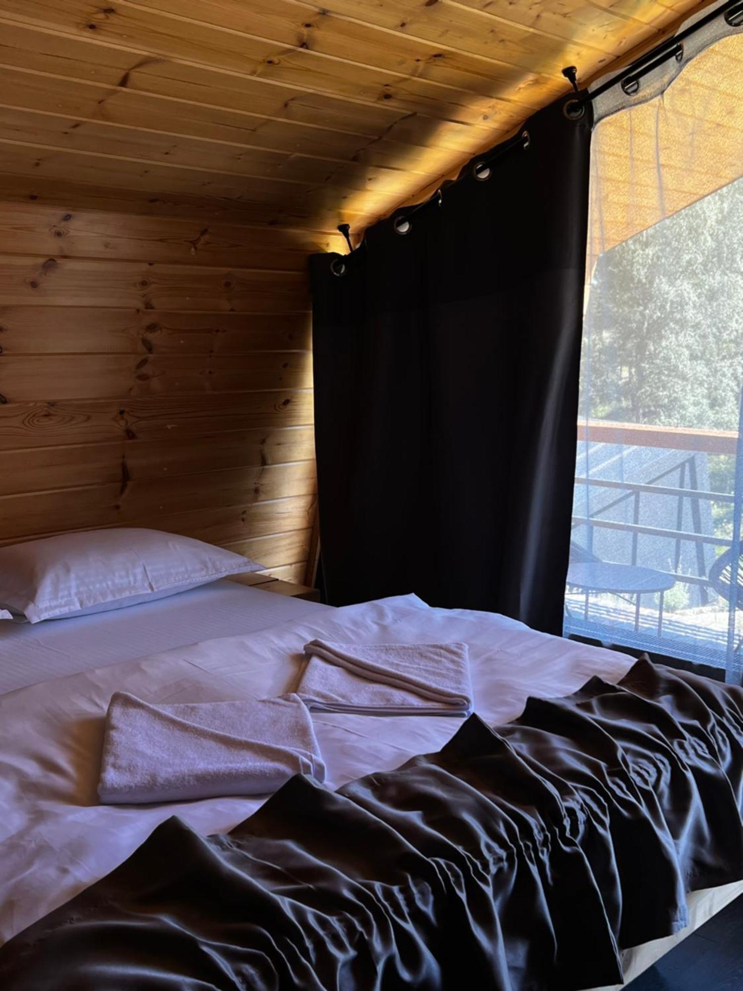 Krusta Panoramic Resort Rasca  Экстерьер фото